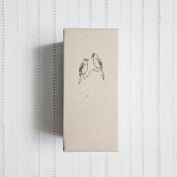 Beek Canary Tie Up Thong Sandals Honey Leather Ballet Flat Anthropologie 5 NEW - Picture 4 of 16